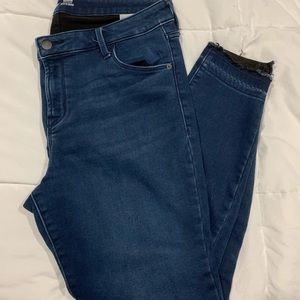 Old Navy Rockstar Skinny Jeans